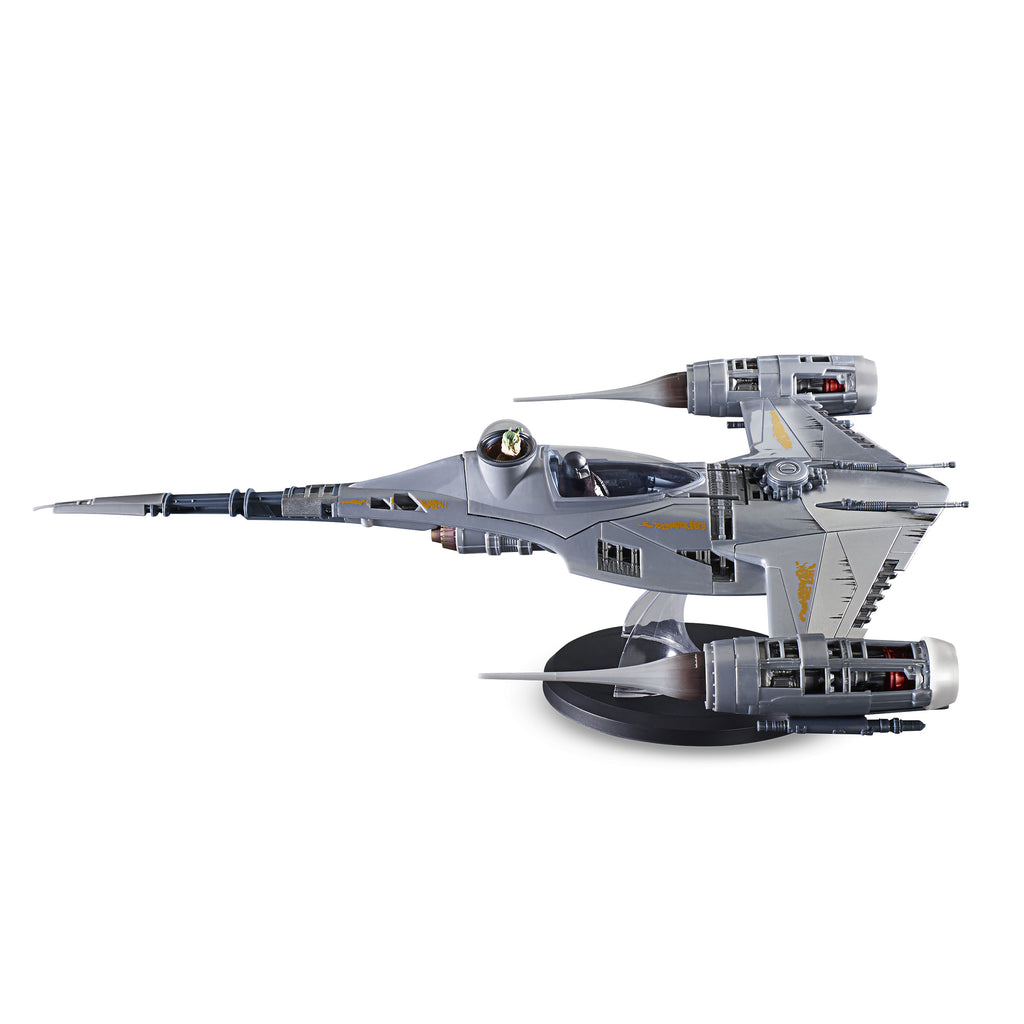 Image produit N-1 Starfighter de Mandalorian Collection Vintage - Star Wars The Mandalorian