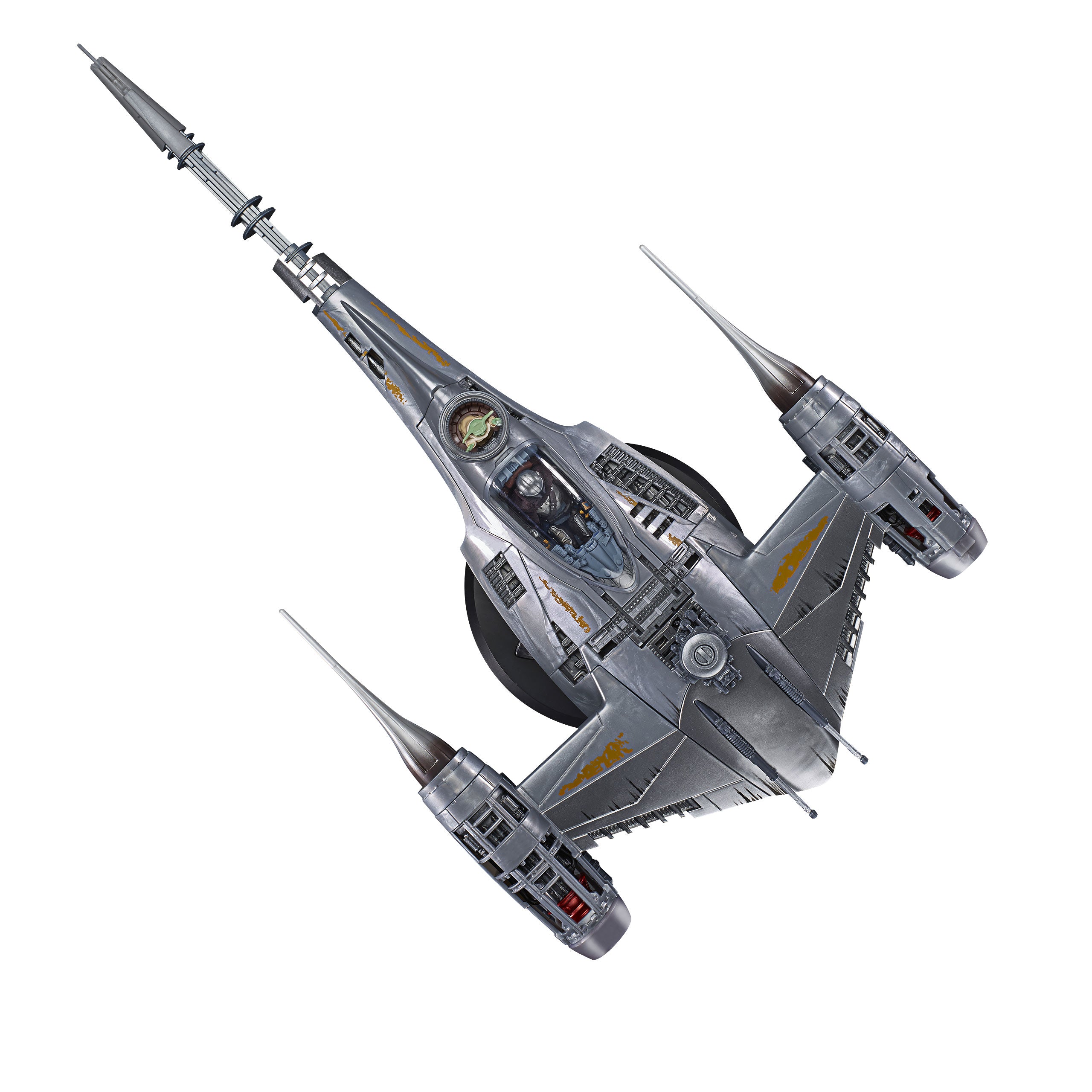 Product image Mandalorian's N-1 Starfighter Vintage Collection - Star Wars The Mandalorian