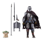 Image produit N-1 Starfighter de Mandalorian Collection Vintage - Star Wars The Mandalorian