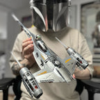 Image produit N-1 Starfighter de Mandalorian Collection Vintage - Star Wars The Mandalorian