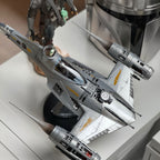Image produit N-1 Starfighter de Mandalorian Collection Vintage - Star Wars The Mandalorian