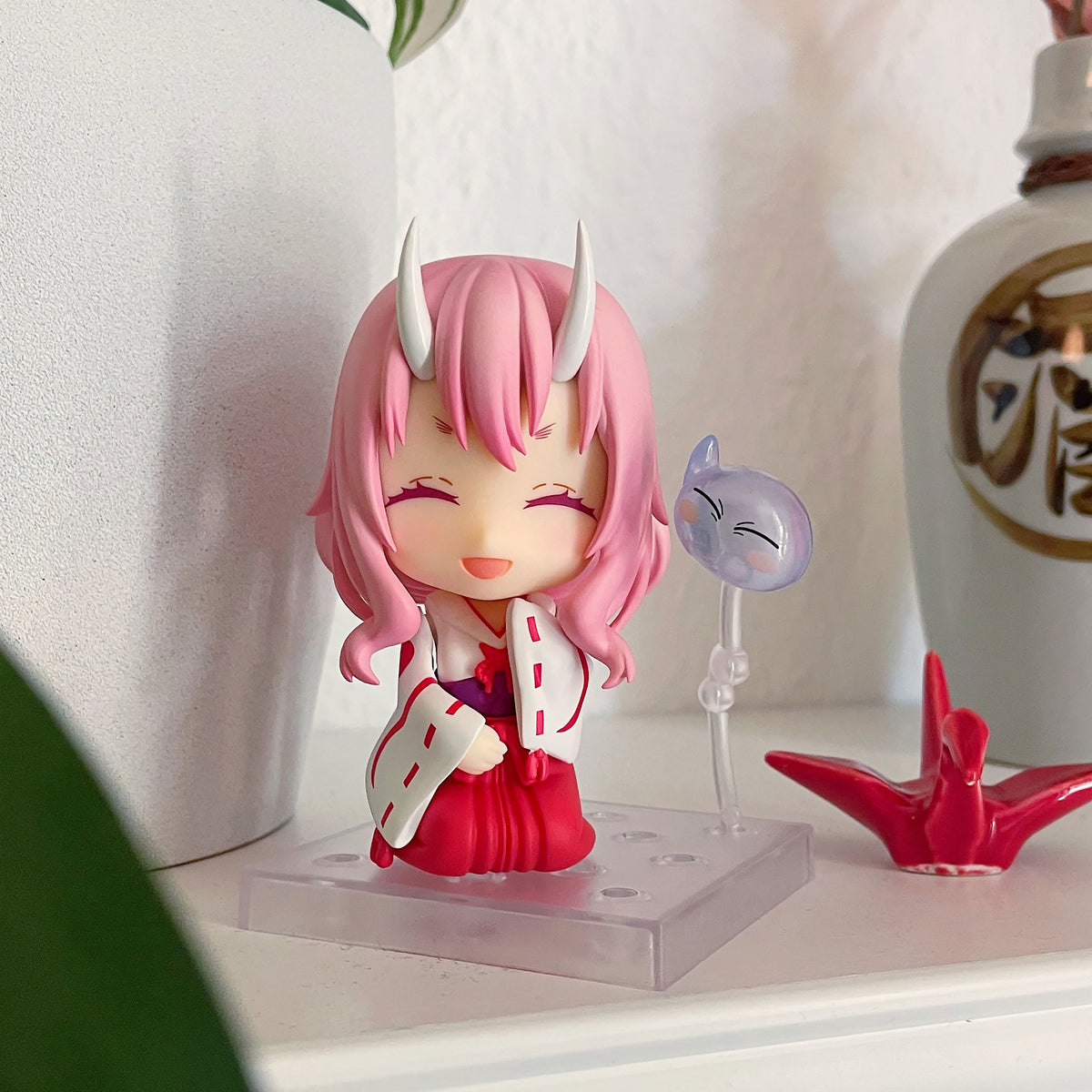 Image produit TenSura - Shuna Nendoroid Figurine d'action