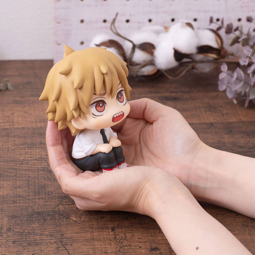 Image produit Chainsaw Man - Denji Look Up figure