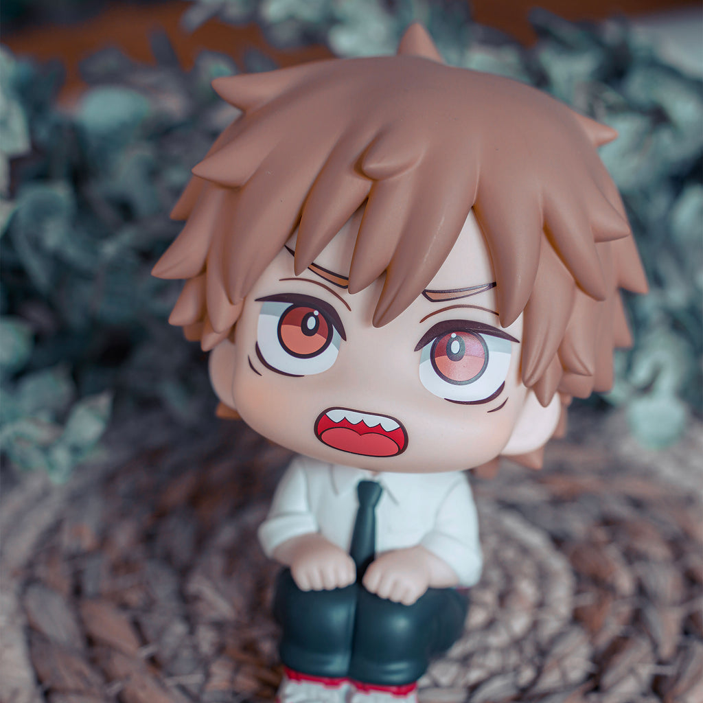 Image produit Chainsaw Man - Denji Look Up figure