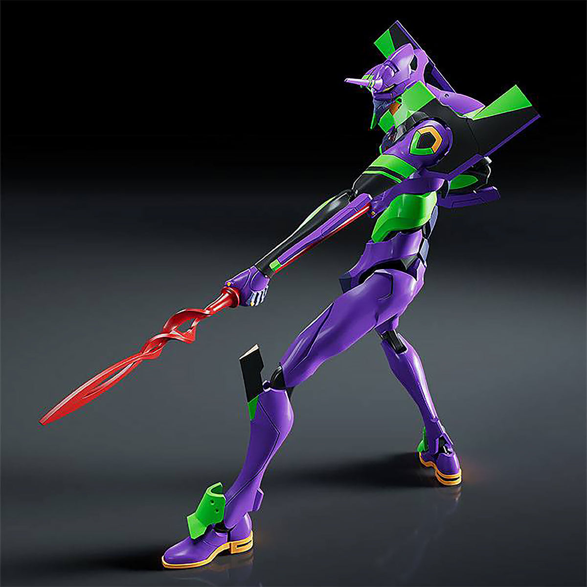 Product image Rebuild of Evangelion - Unit-01 Model Kit Figure