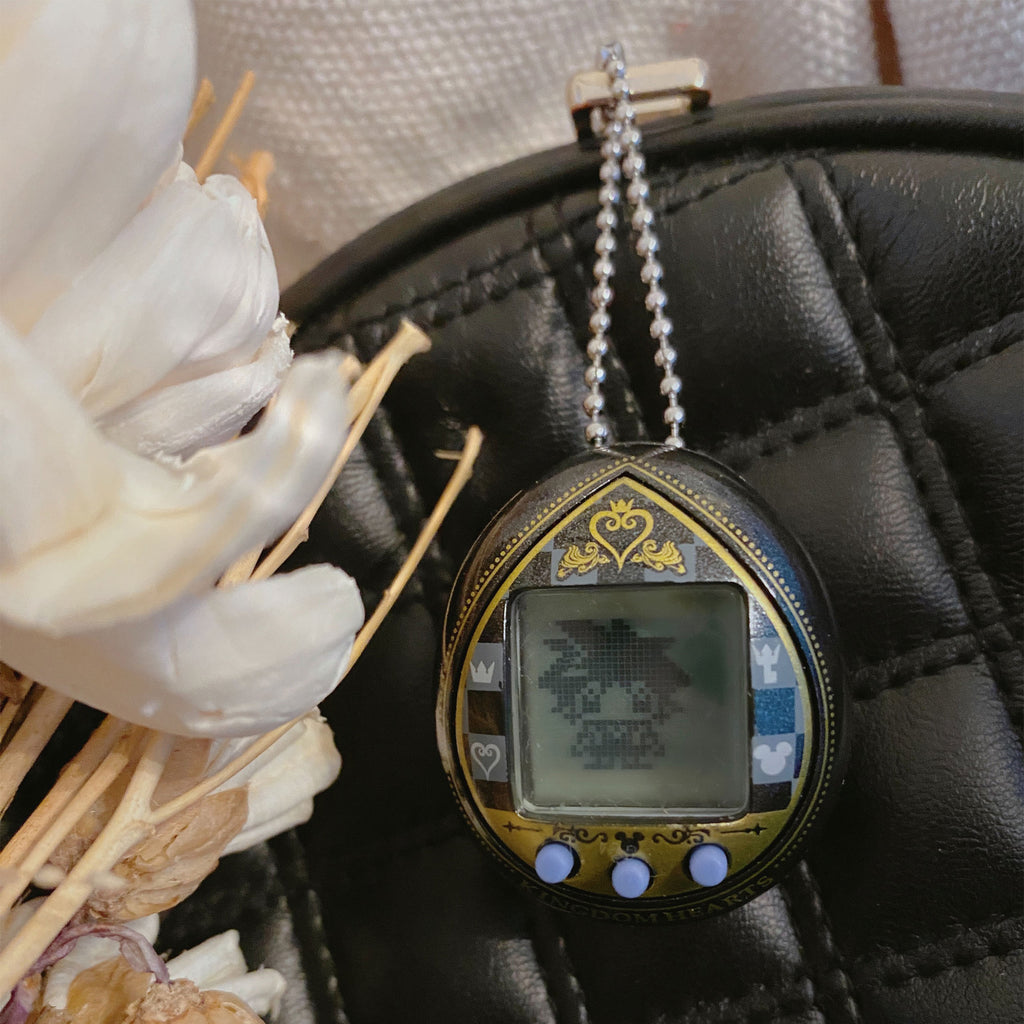 Image produit Kingdom Hearts - Tamagotchi Sora 20ème Anniversaire