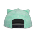 Image produit Pokemon - Casquette Snapback en peluche Bulbizarre