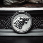 Image produit Game of Thrones - Statue de Jon Snow avec Ghost