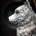 Image produit Game of Thrones - Statue de Jon Snow avec Ghost