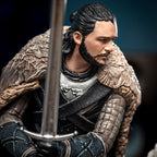 Image produit Game of Thrones - Statue de Jon Snow avec Ghost