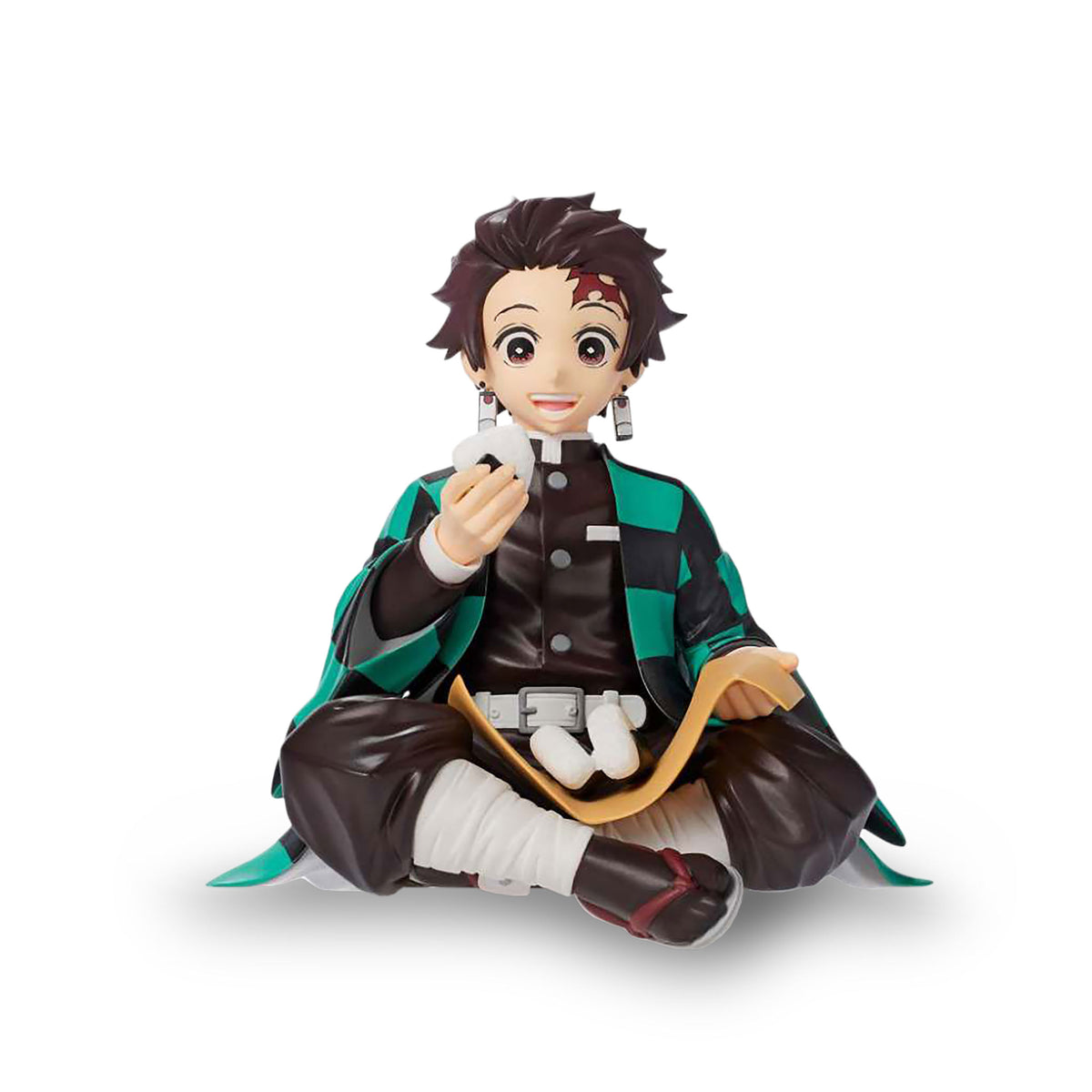 Image produit Demon Slayer - Figurine de Tanjiro Kamado assis