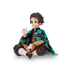 Image produit Demon Slayer - Figurine de Tanjiro Kamado assis