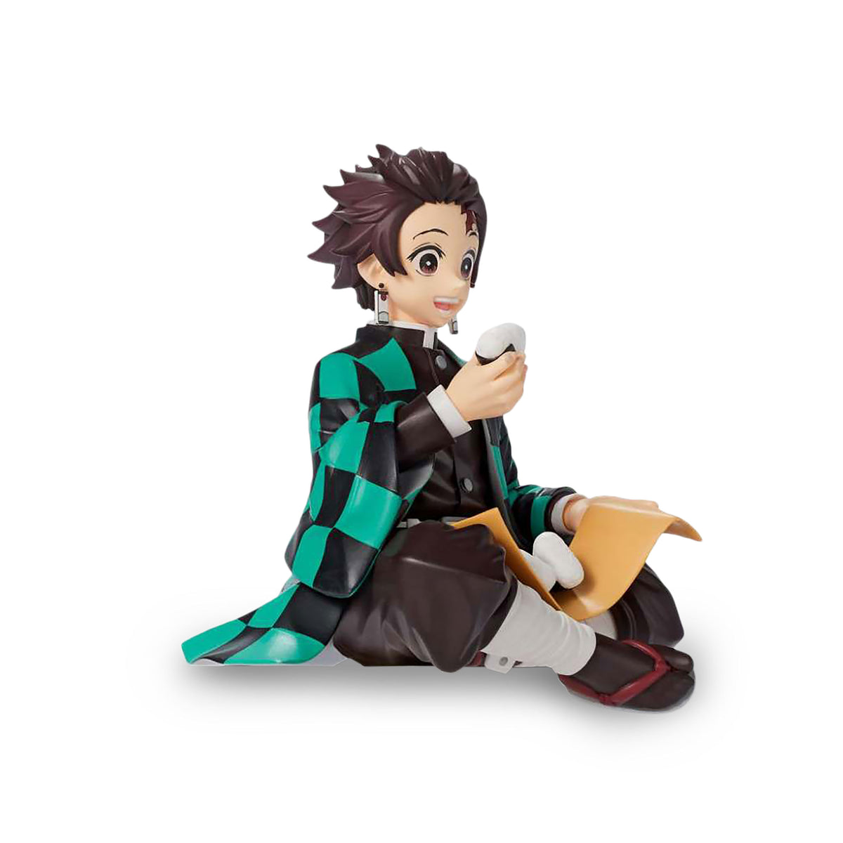 Image produit Demon Slayer - Figurine de Tanjiro Kamado assis