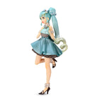 Image produit Hatsune Miku - Figurine Choco Mint de la série Sweet Sweets
