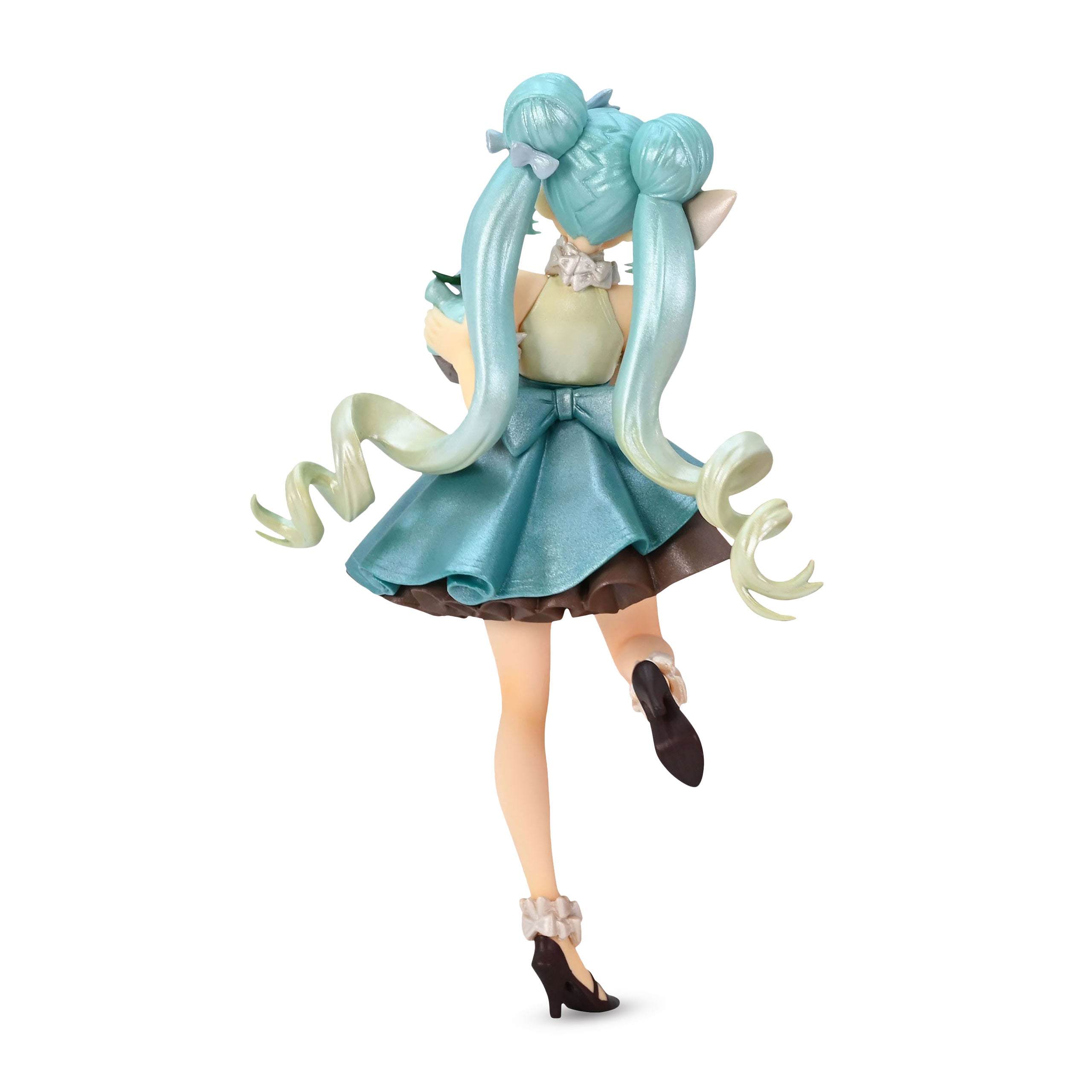 Image produit Hatsune Miku - Figurine Choco Mint de la série Sweet Sweets