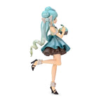 Image produit Hatsune Miku - Figurine Choco Mint de la série Sweet Sweets