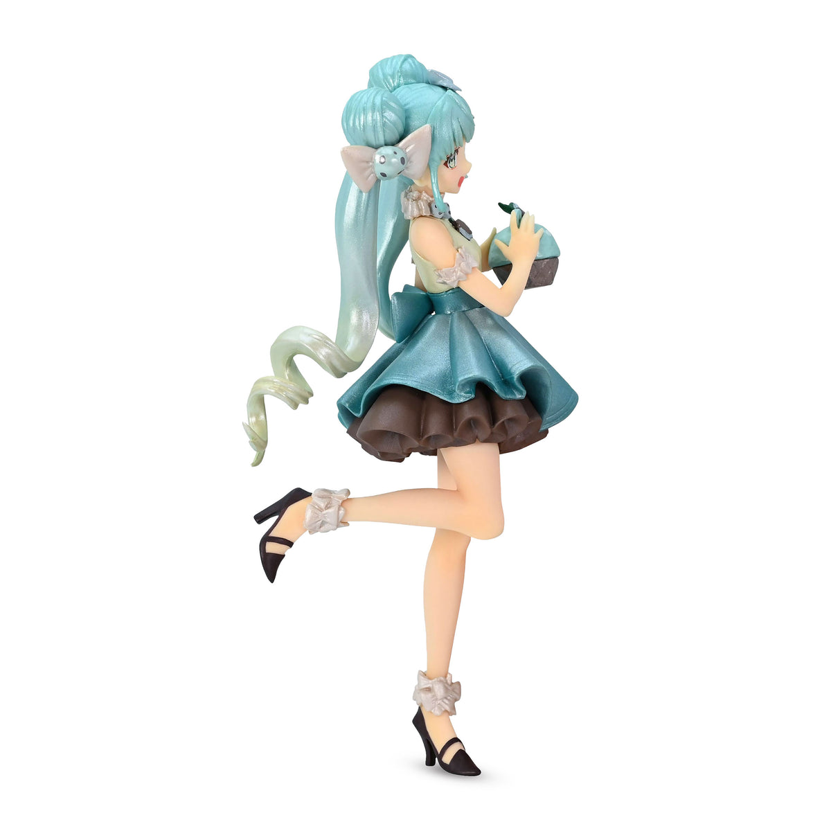 Image produit Hatsune Miku - Figurine Choco Mint de la série Sweet Sweets