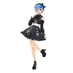 Image produit Re:Zero - Figurine Rem Girly Outfit Noir