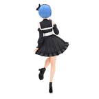 Image produit Re:Zero - Figurine Rem Girly Outfit Noir