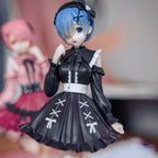 Image produit Re:Zero - Figurine Rem Girly Outfit Noir