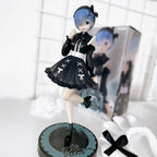 Image produit Re:Zero - Figurine Rem Girly Outfit Noir