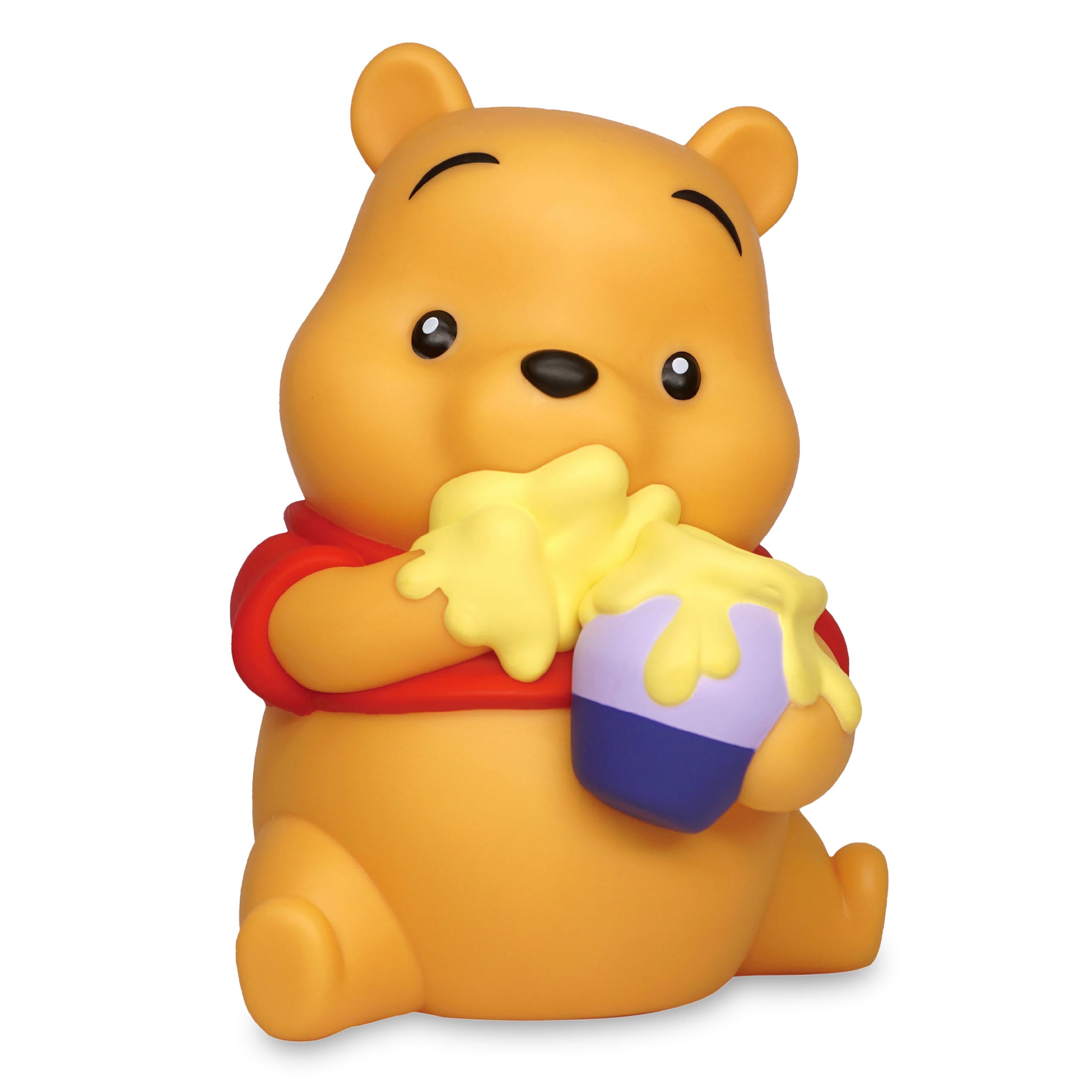 Image produit Winnie l'ourson - Winnie avec tirelire Pot de Miel