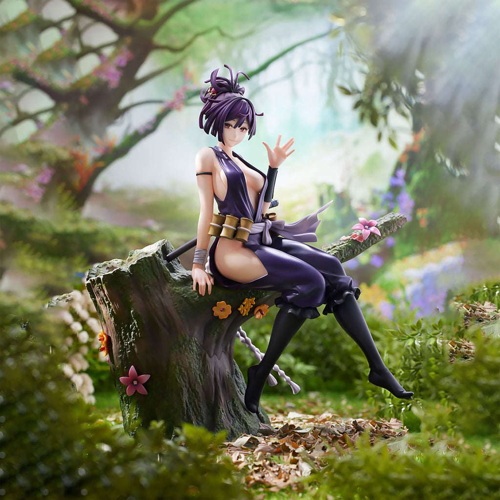 Image produit Hell's Paradise - Statue de Yuzuriha