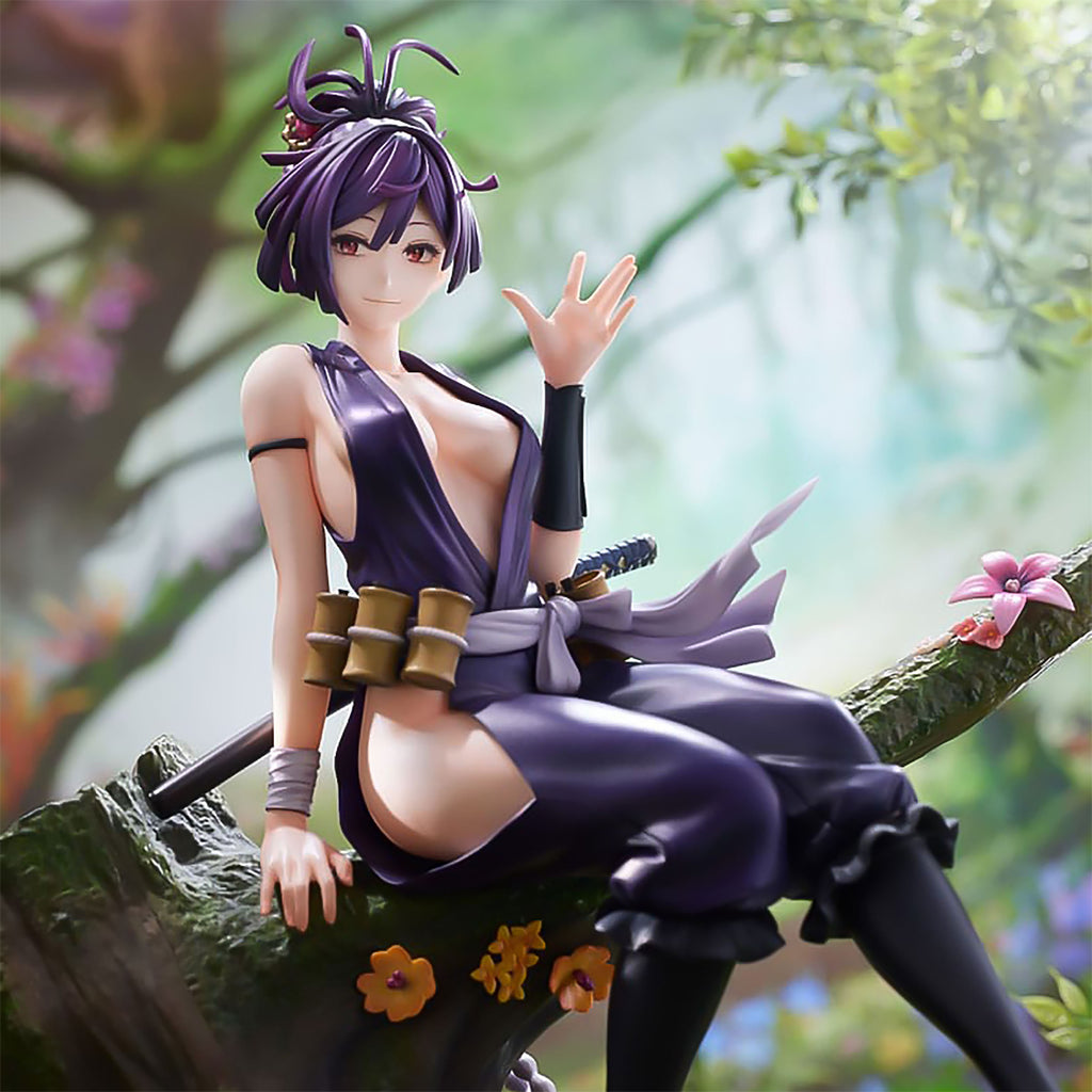 Image produit Hell's Paradise - Statue de Yuzuriha