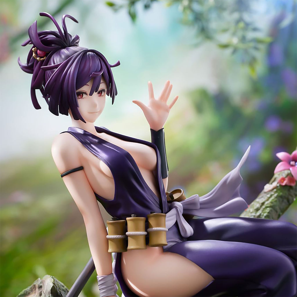 Image produit Hell's Paradise - Statue de Yuzuriha