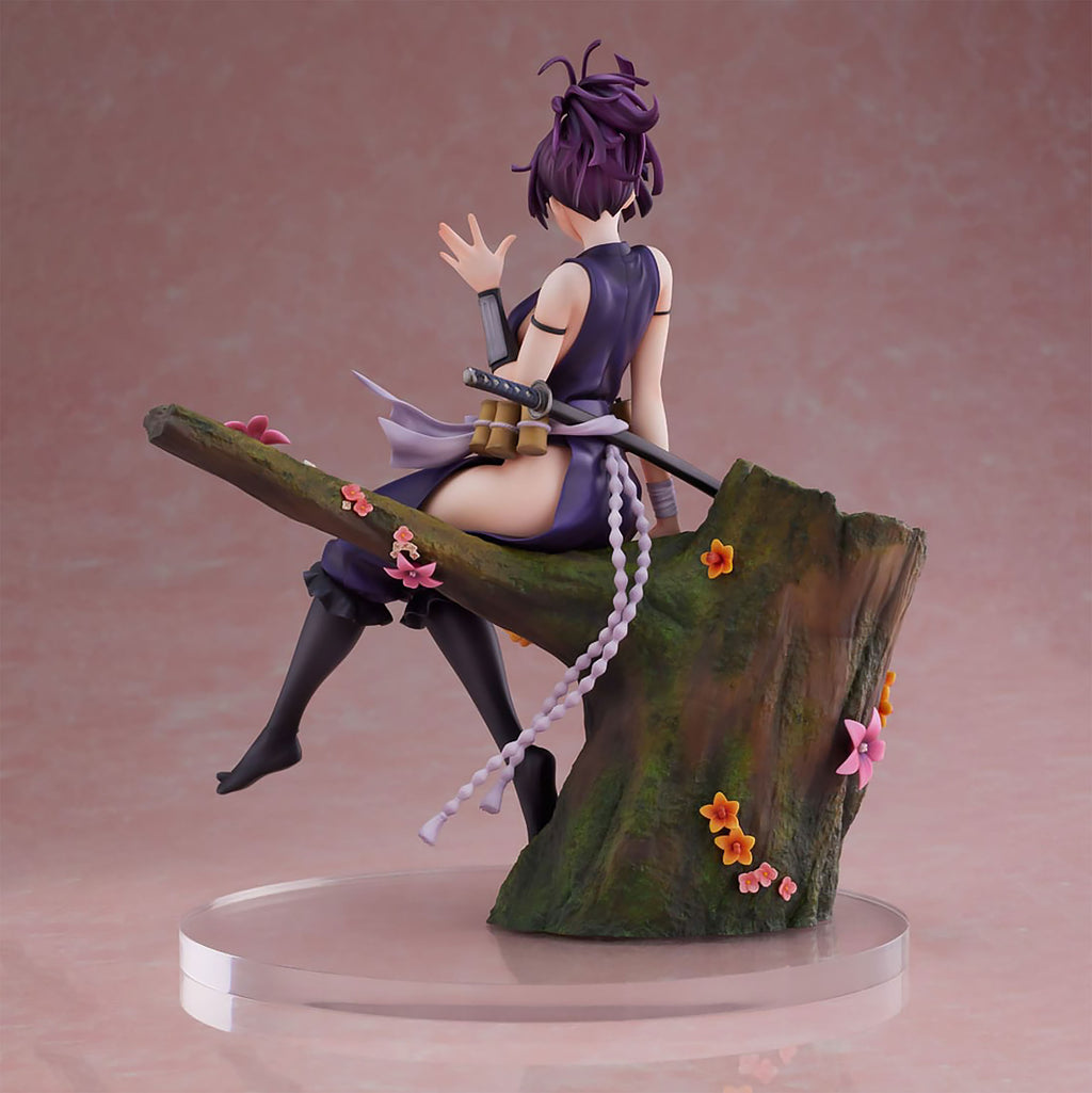 Image produit Hell's Paradise - Statue de Yuzuriha