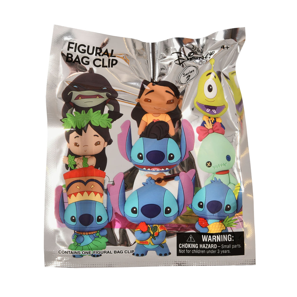 Image produit Lilo & Stitch - Pendentif Mystère Stitch Série 2