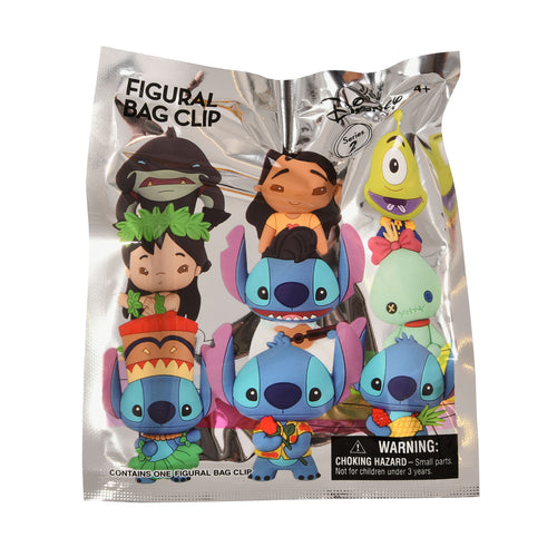 Image produit Lilo & Stitch - Pendentif Mystère Stitch Série 2