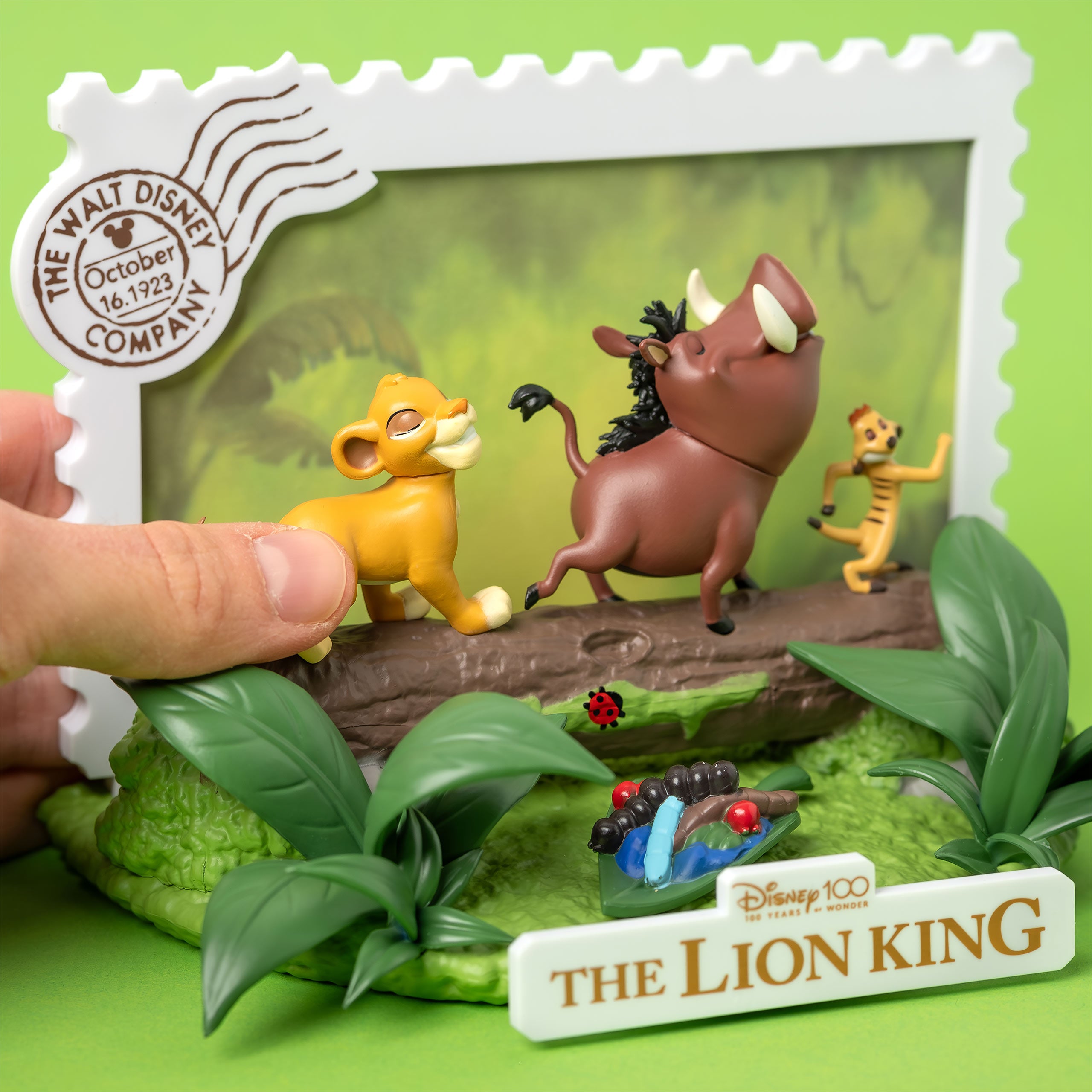 Product image The Lion King D-Stage Diorama Figure