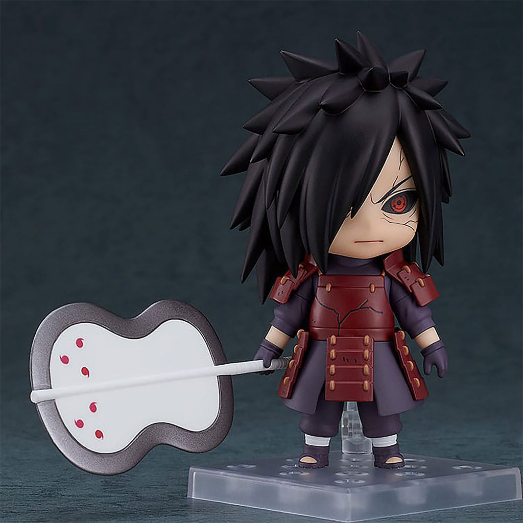 Image produit Naruto Shippuden - Madara Uchiha Nendoroid Figurine d'action