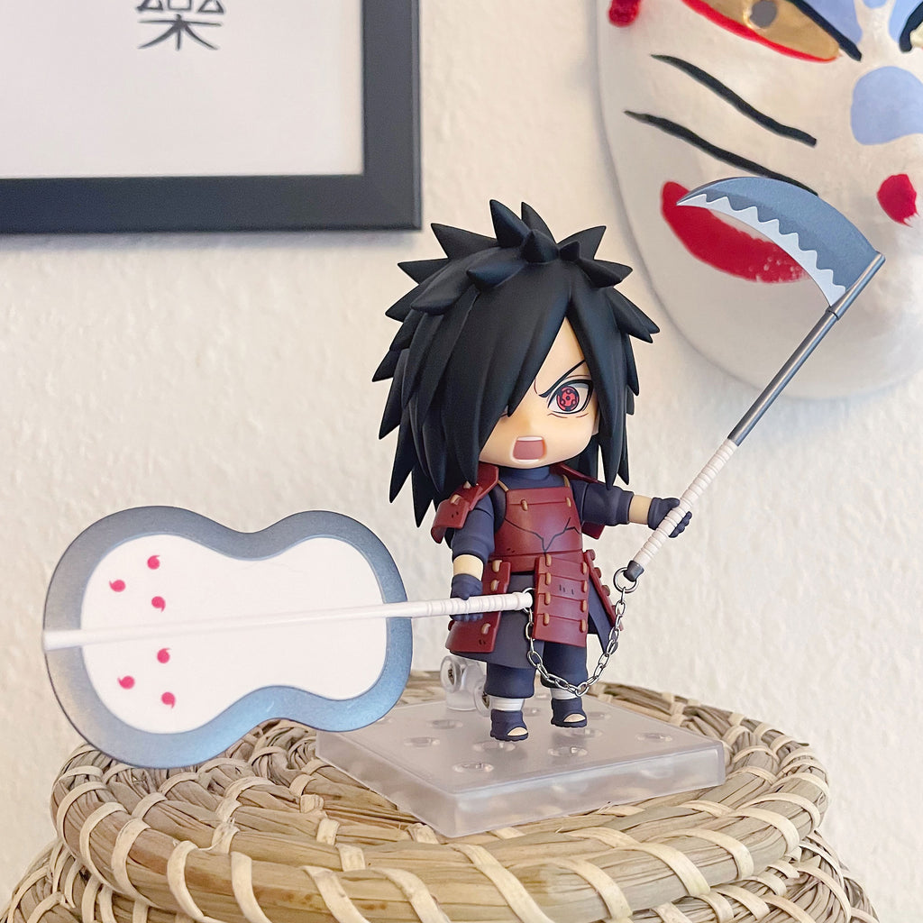 Image produit Naruto Shippuden - Madara Uchiha Nendoroid Figurine d'action