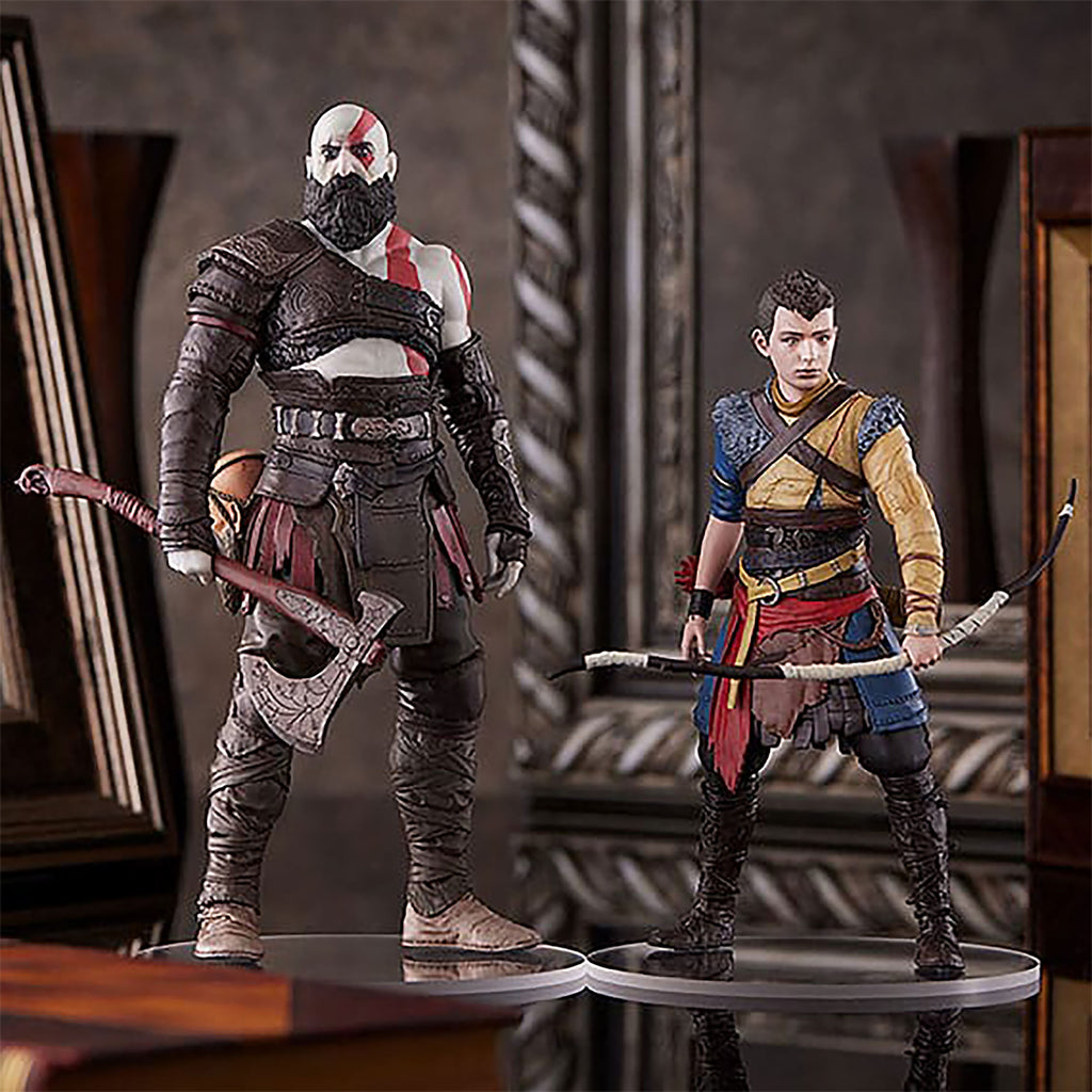 Image produit God of War - Figure d'Atreus