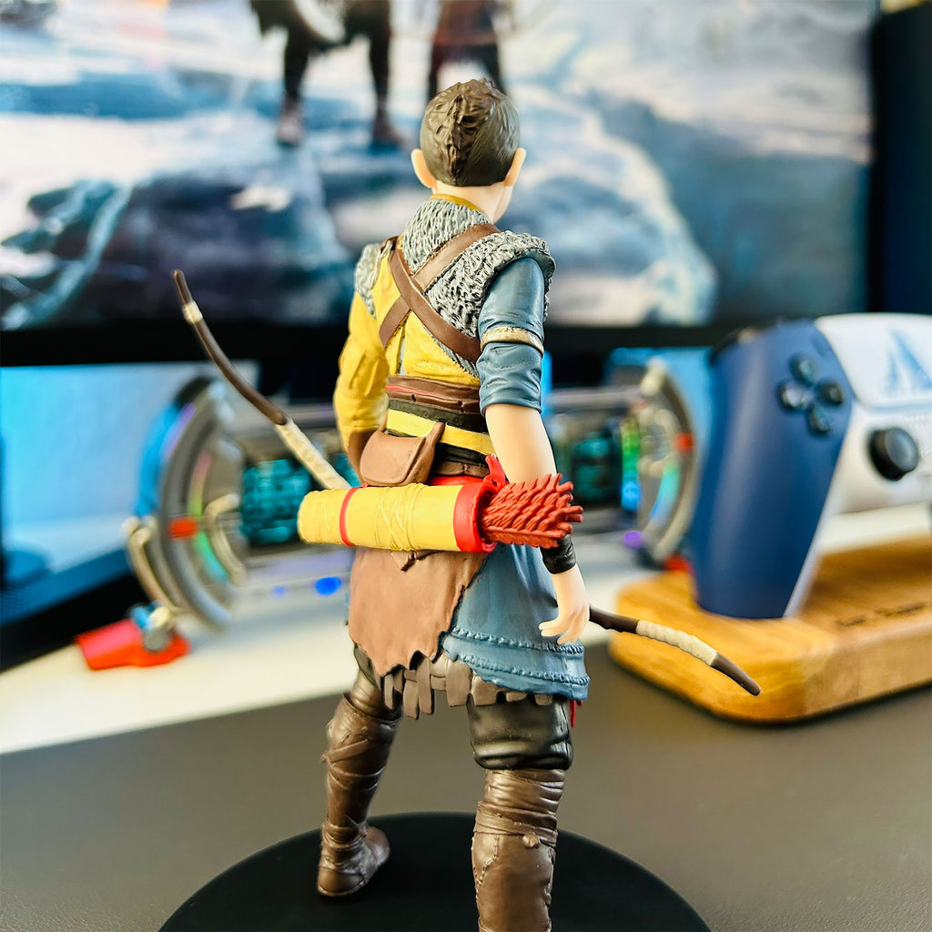 Image produit God of War - Figure d'Atreus