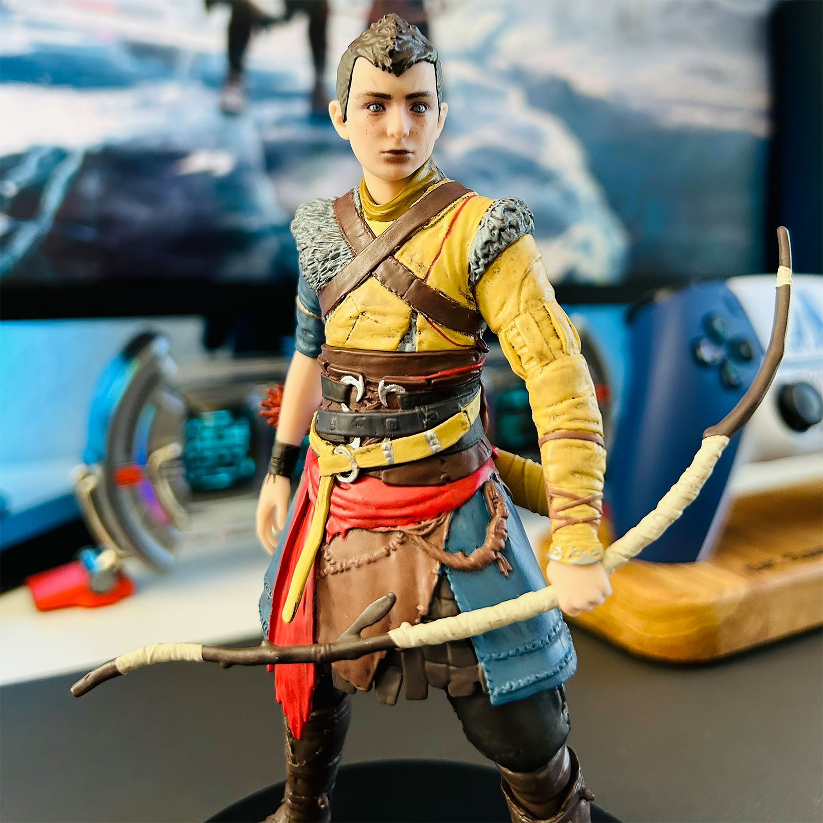 Image produit God of War - Figure d'Atreus