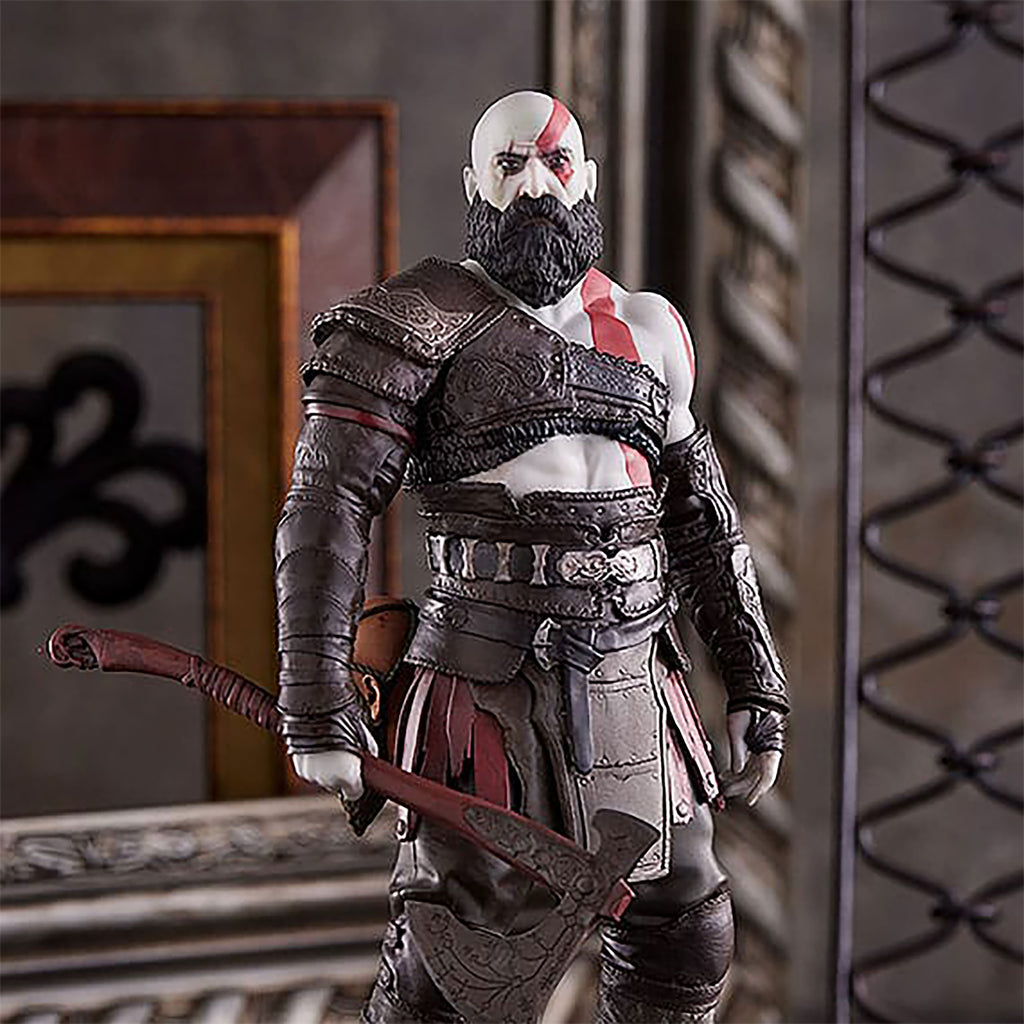 Image produit God of War - Figurine Kratos