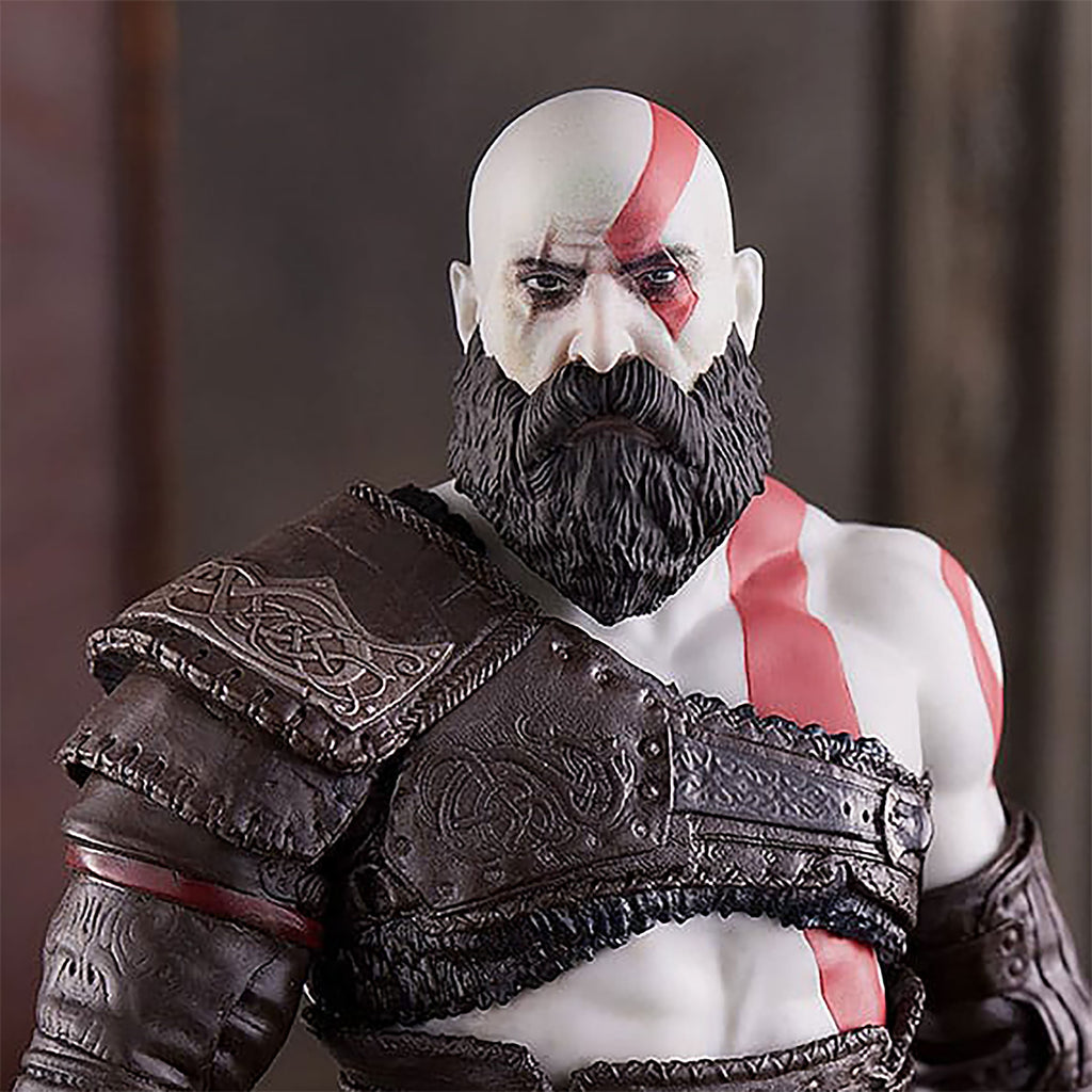 Image produit God of War - Figurine Kratos