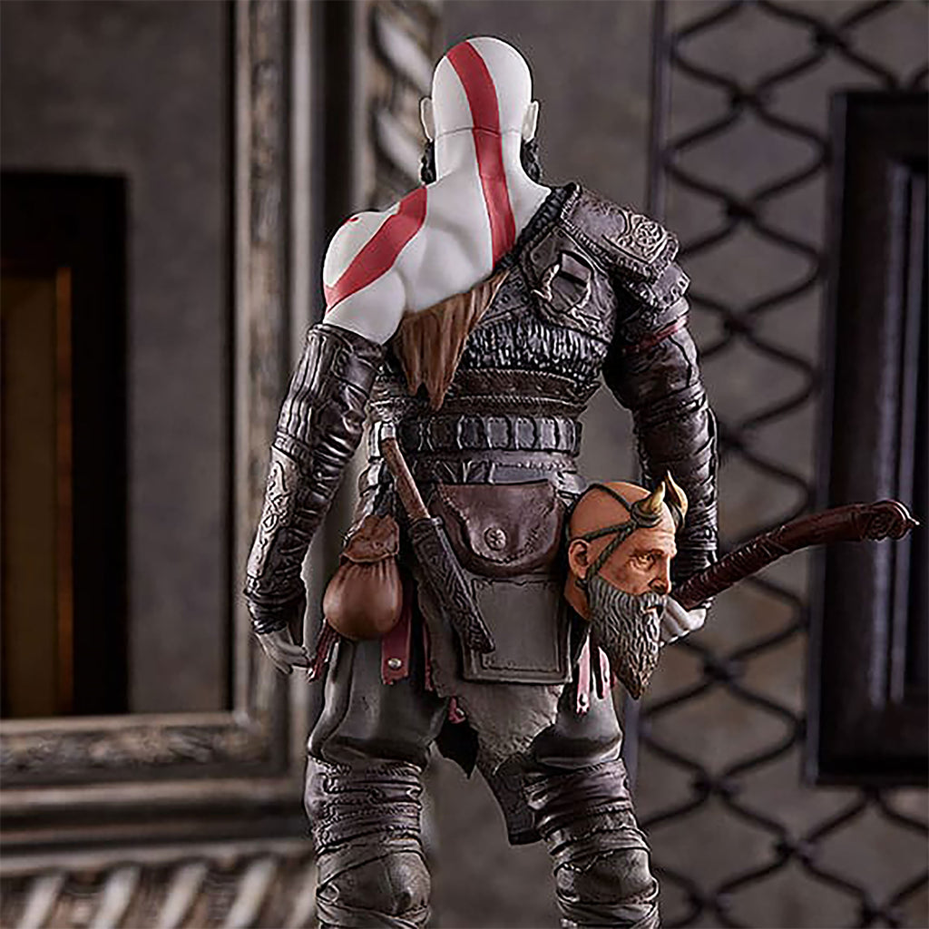 Image produit God of War - Figurine Kratos