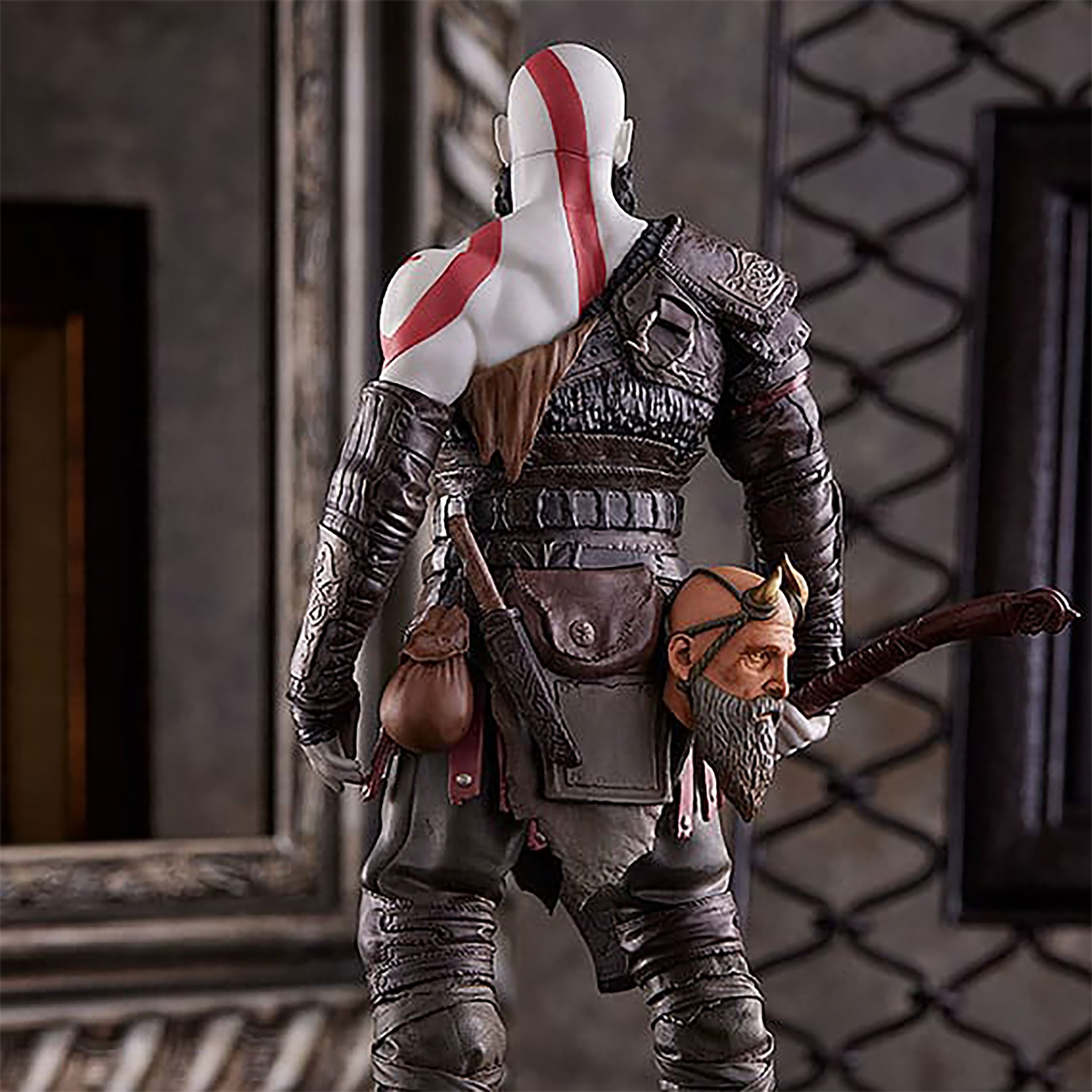 Image produit God of War - Figurine Kratos