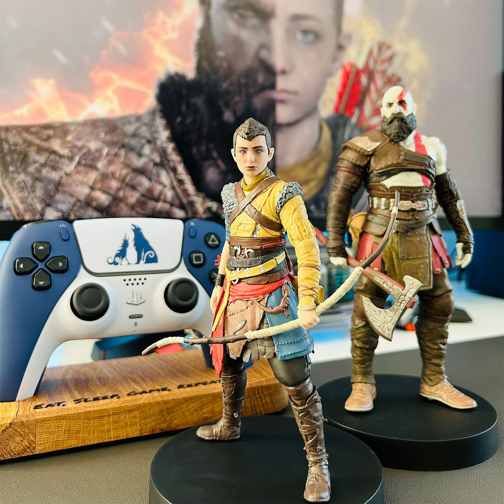 Image produit God of War - Figurine Kratos