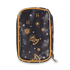 Image produit Harry Potter - Ensemble de 4 pinceaux de maquillage Hogwarts