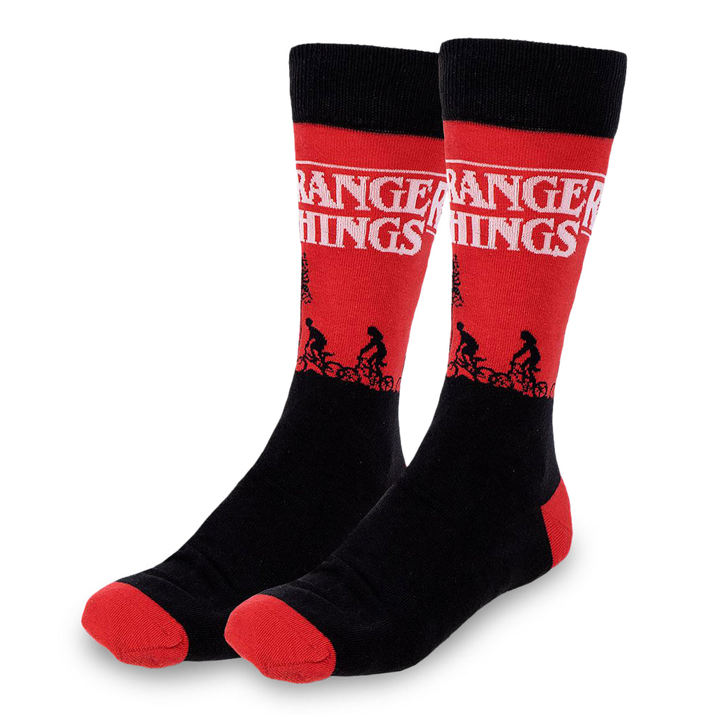 Image produit Stranger Things - Ensemble de 3 paires de chaussettes