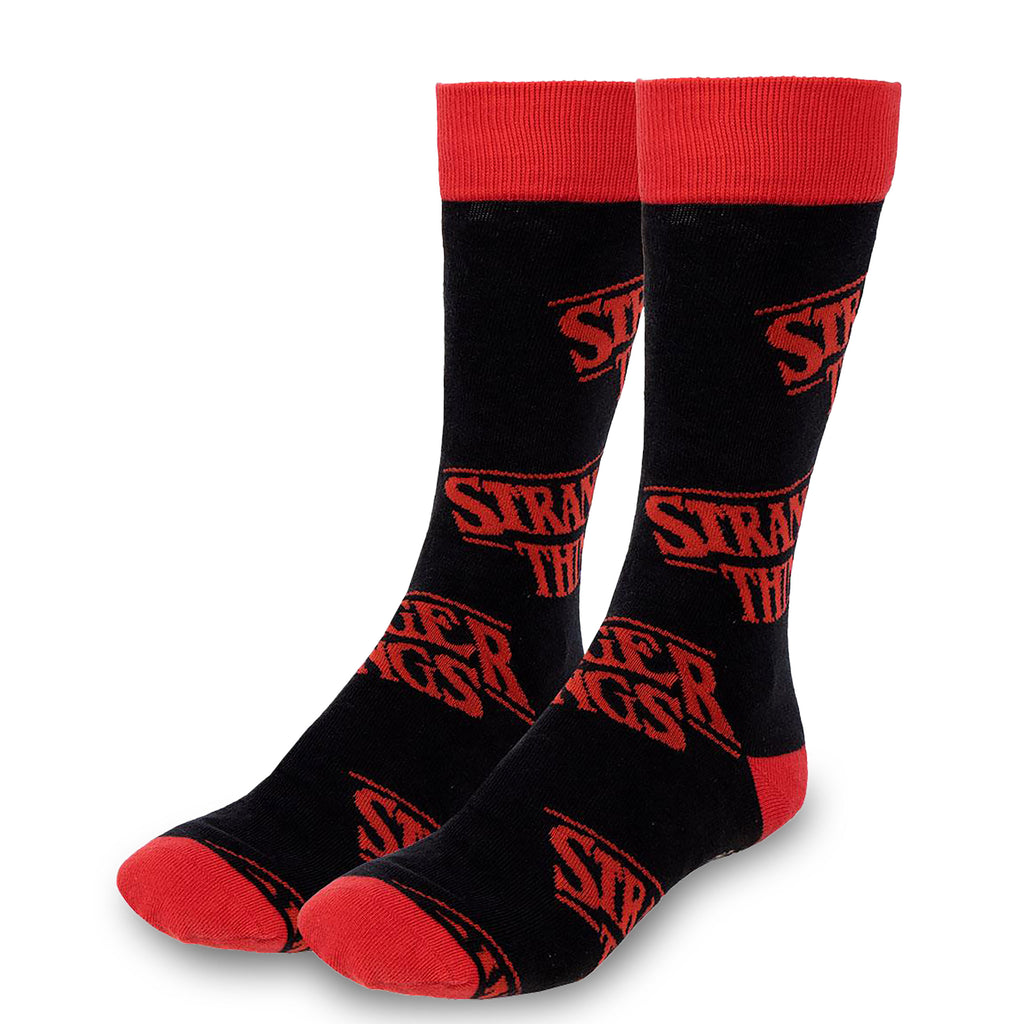 Image produit Stranger Things - Ensemble de 3 paires de chaussettes
