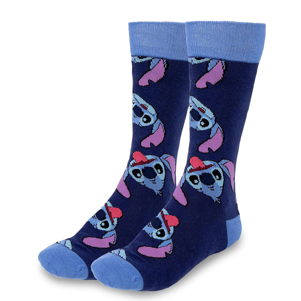 Image produit Lilo & Stitch - Chaussettes Set de 3 Stitch