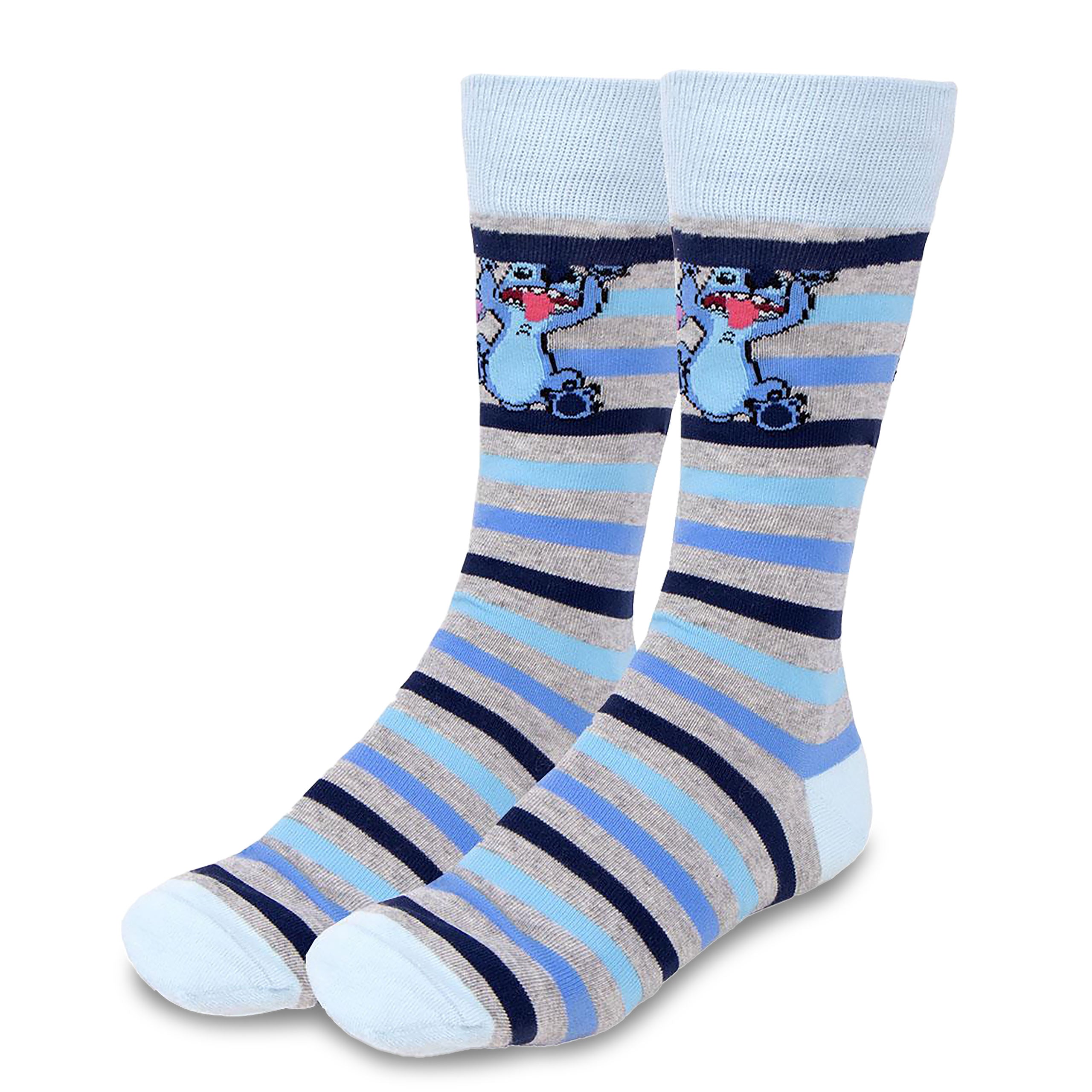 Image produit Lilo & Stitch - Chaussettes Set de 3 Stitch