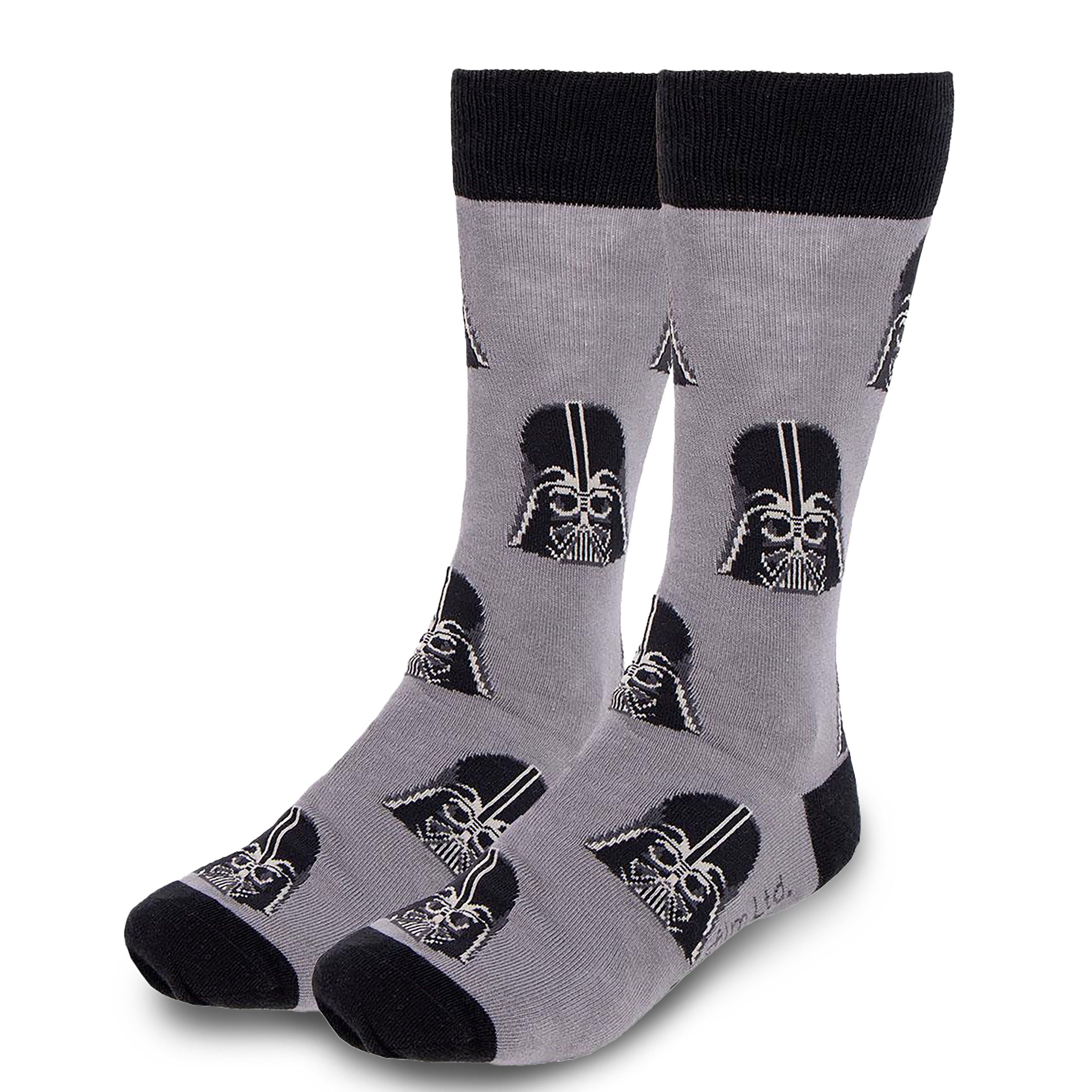 Image produit Star Wars - Set de 3 chaussettes