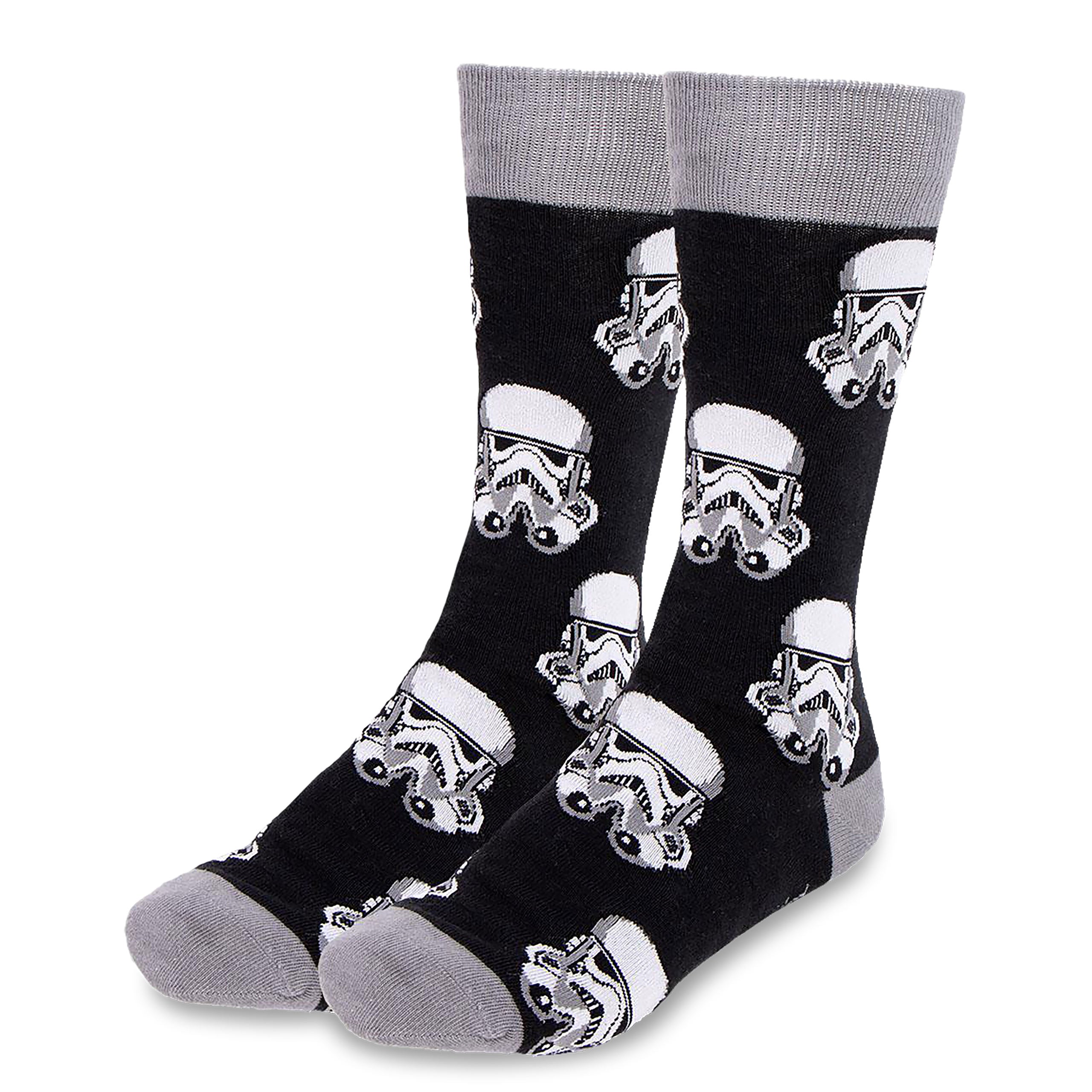 Image produit Star Wars - Set de 3 chaussettes